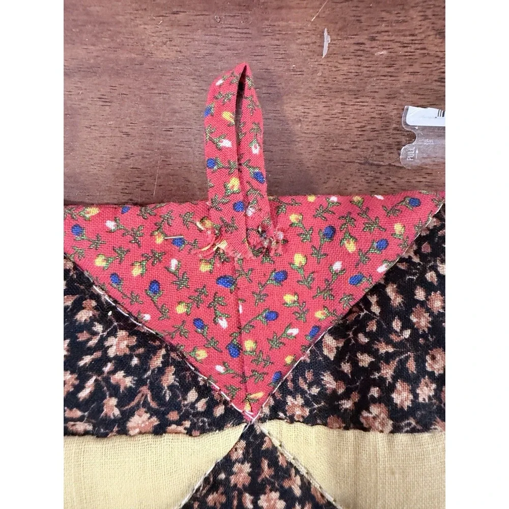 Vintage 3-Quilted Pot Holders